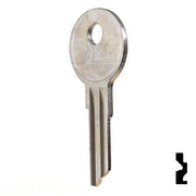 Uncut Key Blank | Mercury Mariner | CU8 Power Sport Key Ilco