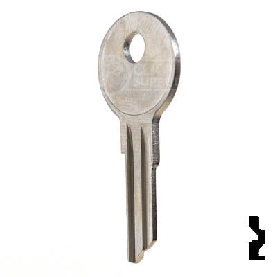 Uncut Key Blank | Mercury Mariner | CU8 Power Sport Key Ilco