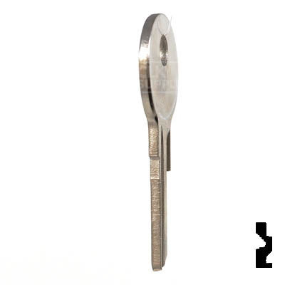 Uncut Key Blank | Mercury Mariner | CU8 Power Sport Key Ilco