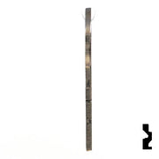 Uncut Key Blank | Mercury Mariner | CU8 Power Sport Key Ilco