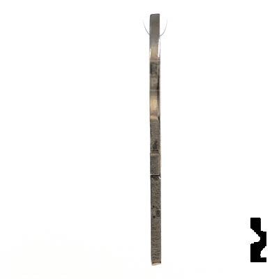 Uncut Key Blank | Mercury Mariner | CU8 Power Sport Key Ilco