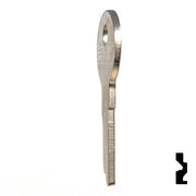 Uncut Key Blank | Mercury Mariner | CU8 Power Sport Key Ilco