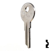 Uncut Key Blank | Mercury Mariner | CU8 Power Sport Key Ilco