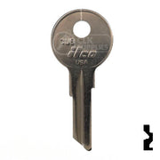 Uncut Key Blank | Mercury Mariner | CU8 Power Sport Key Ilco