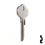 Uncut Key Blank | Snowmobile, Watercraft | CH4 Power Sport Key Ilco