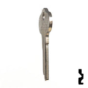 Uncut Key Blank | Snowmobile, Watercraft | CH4 Power Sport Key Ilco