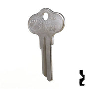 Uncut Key Blank | Snowmobile, Watercraft | CH4 Power Sport Key Ilco