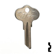 Uncut Key Blank | Snowmobile, Watercraft | CH4 Power Sport Key Ilco