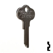 Uncut Key Blank | Snowmobile, Watercraft | CH4 Power Sport Key Ilco