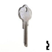 Uncut Key Blank | Snowmobile, Watercraft | CH4 Power Sport Key Ilco