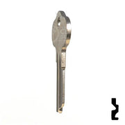 Uncut Key Blank | Snowmobile, Watercraft | CH4 Power Sport Key Ilco