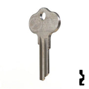 Uncut Key Blank | Snowmobile, Watercraft | CH4 Power Sport Key Ilco