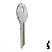 Uncut Key Blank | Waterfract, Boat | CU7 Power Sport Key Ilco