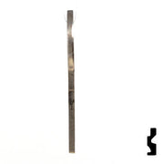 Uncut Key Blank | Waterfract, Boat | CU7 Power Sport Key Ilco