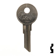 Uncut Key Blank | Waterfract, Boat | CU7 Power Sport Key Ilco