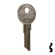 Uncut Key Blank | Waterfract, Boat | CU7 Power Sport Key Ilco