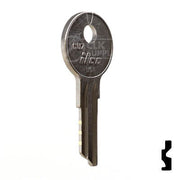 Uncut Key Blank | Waterfract, Boat | CU7 Power Sport Key Ilco