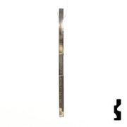 Uncut Key Blank | Waterfract, Boat | CU7 Power Sport Key Ilco