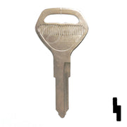 X103 (KA14) Kawasaki Key Blank Power Sport Key JMA USA