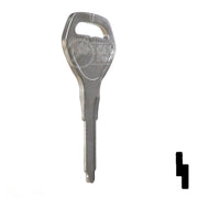 X103 (KA14) Kawasaki Key Blank Power Sport Key JMA USA
