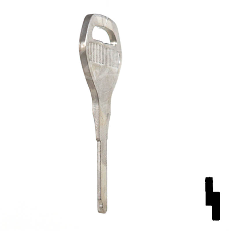 X103 (KA14) Kawasaki Key Blank Power Sport Key JMA USA