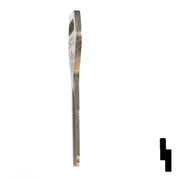 X103 (KA14) Kawasaki Key Blank Power Sport Key JMA USA