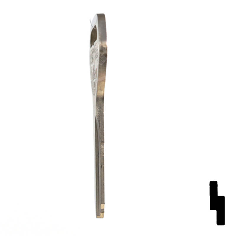 X103 (KA14) Kawasaki Key Blank Power Sport Key JMA USA