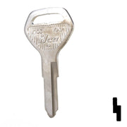 X103 (KA14) Kawasaki Key Blank Power Sport Key JMA USA
