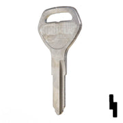 X103 (KA14) Kawasaki Key Blank Power Sport Key JMA USA