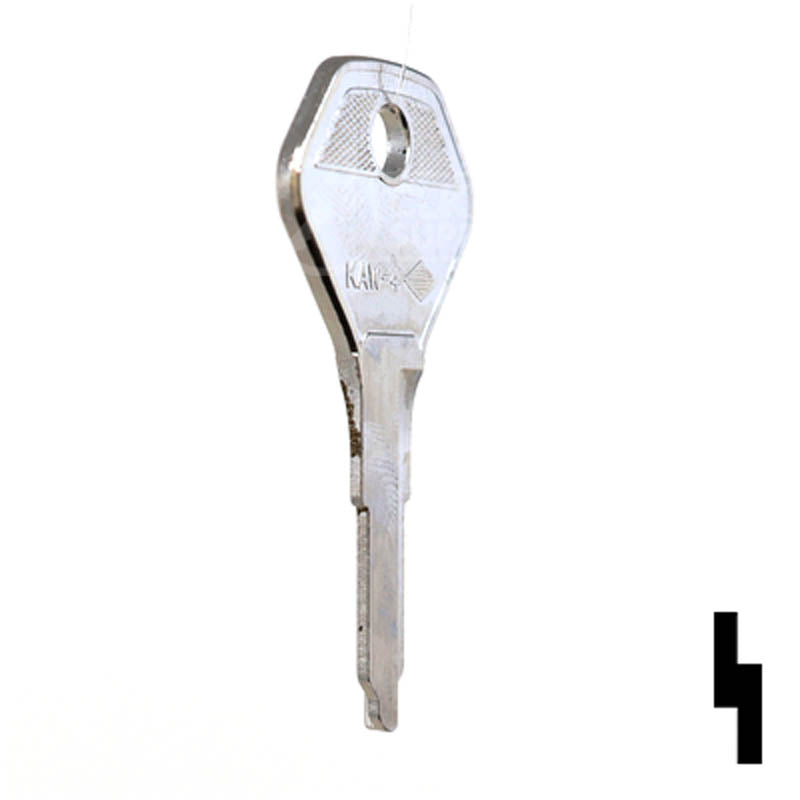 X104 (KA13) Kawasaki Key Blank Power Sport Key JMA USA