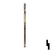 X104 (KA13) Kawasaki Key Blank Power Sport Key JMA USA