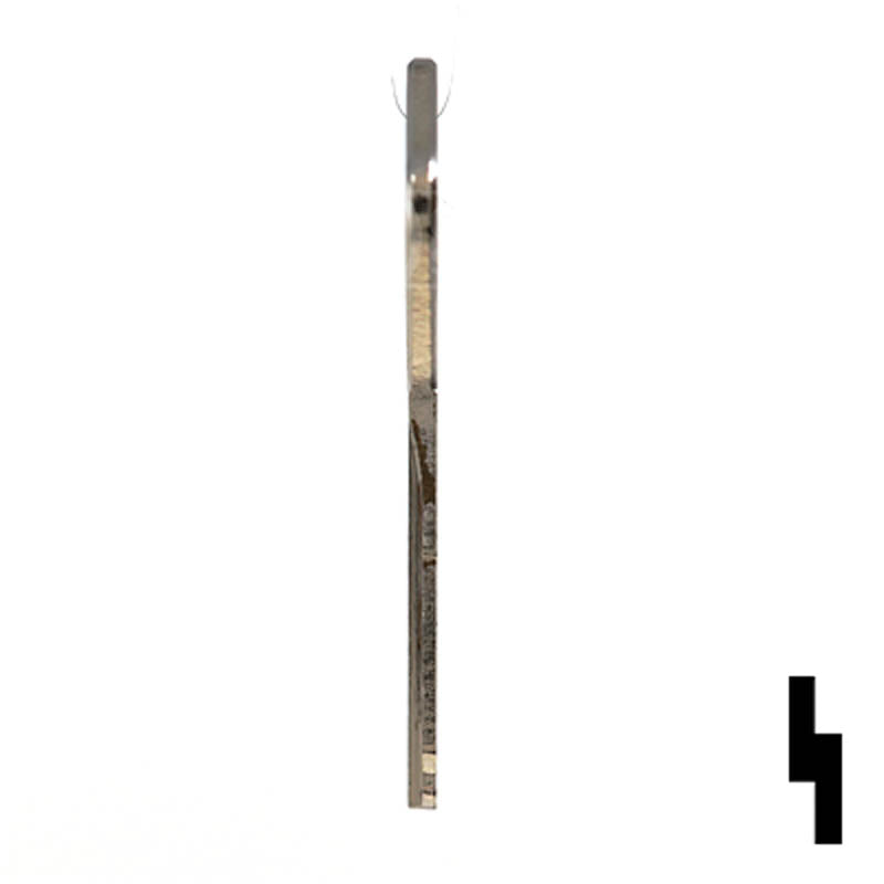 X104 (KA13) Kawasaki Key Blank Power Sport Key JMA USA