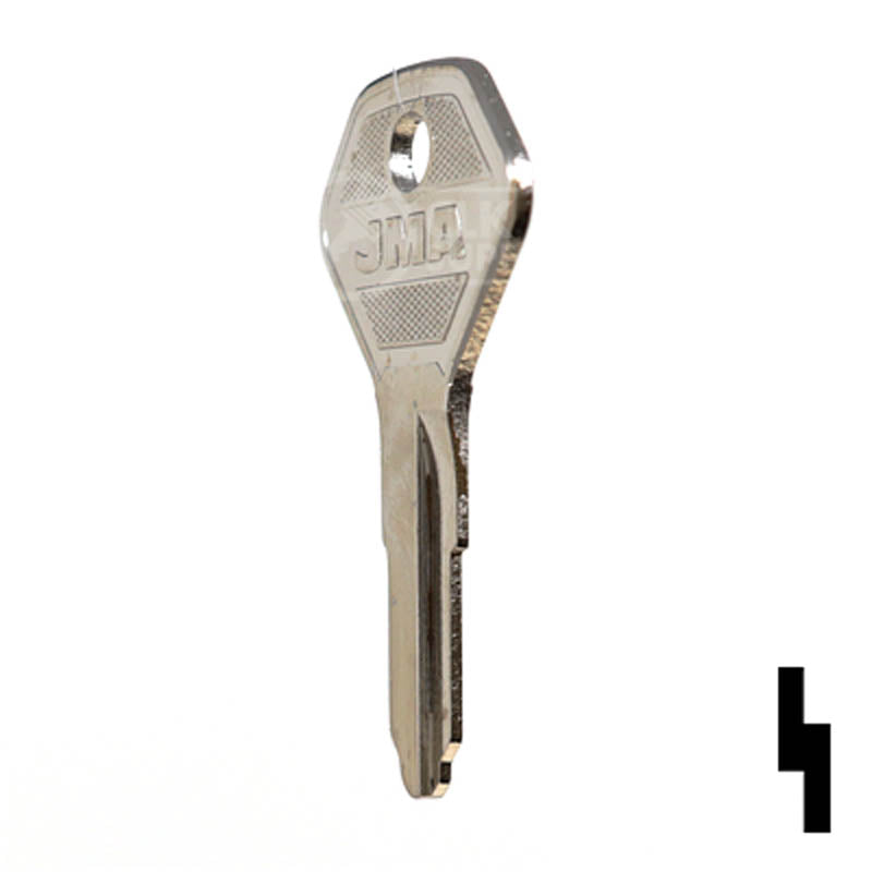 X104 (KA13) Kawasaki Key Blank Power Sport Key JMA USA
