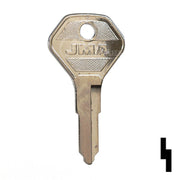 X104 (KA13) Kawasaki Key Blank Power Sport Key JMA USA