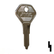 X104 (KA13) Kawasaki Key Blank Power Sport Key JMA USA