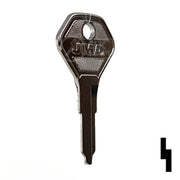X104 (KA13) Kawasaki Key Blank Power Sport Key JMA USA