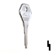 X104 (KA13) Kawasaki Key Blank Power Sport Key JMA USA