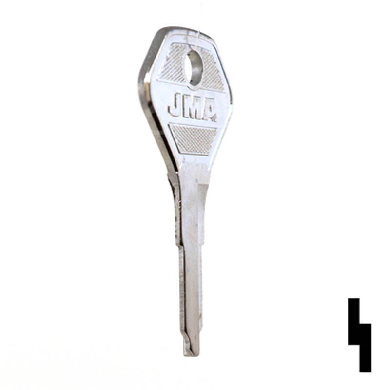 X104 (KA13) Kawasaki Key Blank Power Sport Key JMA USA