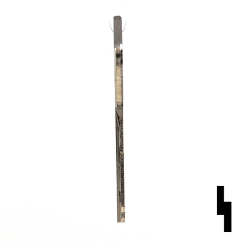 X104 (KA13) Kawasaki Key Blank Power Sport Key JMA USA