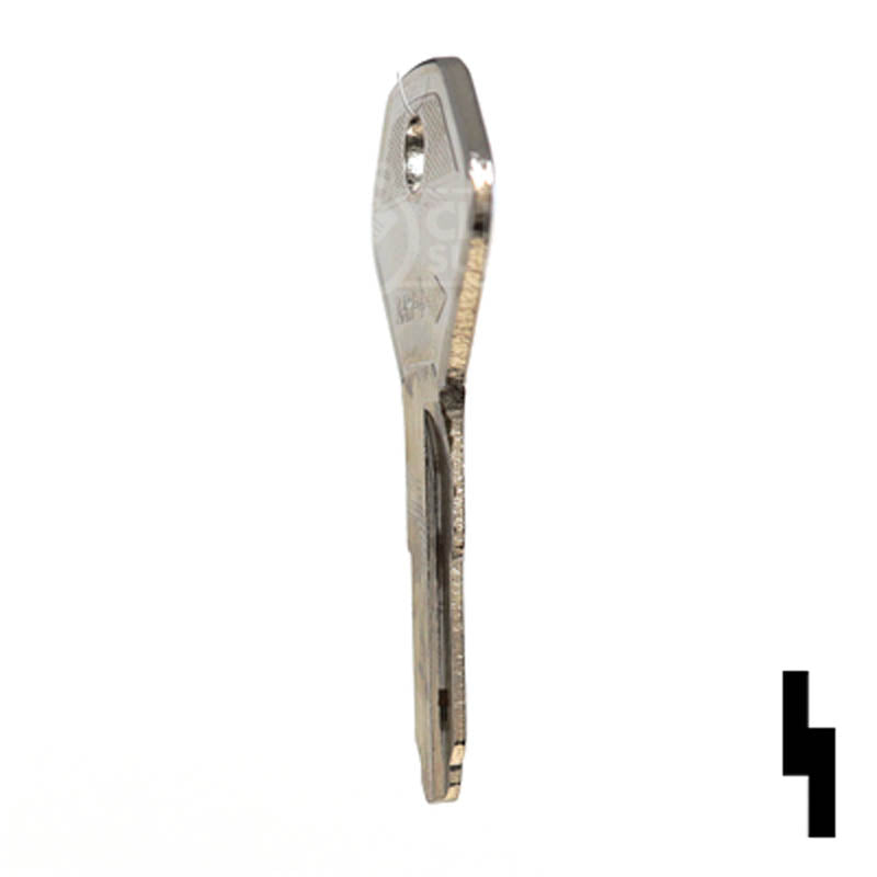 X104 (KA13) Kawasaki Key Blank Power Sport Key JMA USA