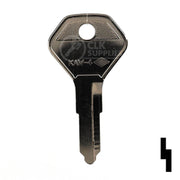 X104 (KA13) Kawasaki Key Blank Power Sport Key JMA USA