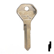 X106 (KA15) Kawasaki, Ducati Key Blank Power Sport Key JMA USA