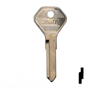 X106 (KA15) Kawasaki, Ducati Key Blank Power Sport Key JMA USA