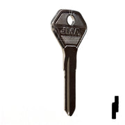 X106 (KA15) Kawasaki, Ducati Key Blank Power Sport Key JMA USA
