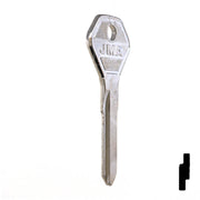 X106 (KA15) Kawasaki, Ducati Key Blank Power Sport Key JMA USA