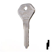 X106 (KA15) Kawasaki, Ducati Key Blank Power Sport Key JMA USA