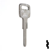 X112 (YM56) Yamaha Key Blank Power Sport Key Ilco