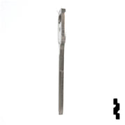 X112 (YM56) Yamaha Key Blank Power Sport Key Ilco