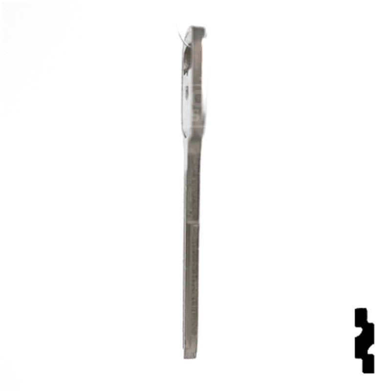 X112 (YM56) Yamaha Key Blank Power Sport Key Ilco