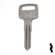 X112 (YM56) Yamaha Key Blank Power Sport Key Ilco